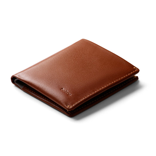 Bellroy Note Sleeve - Sienna