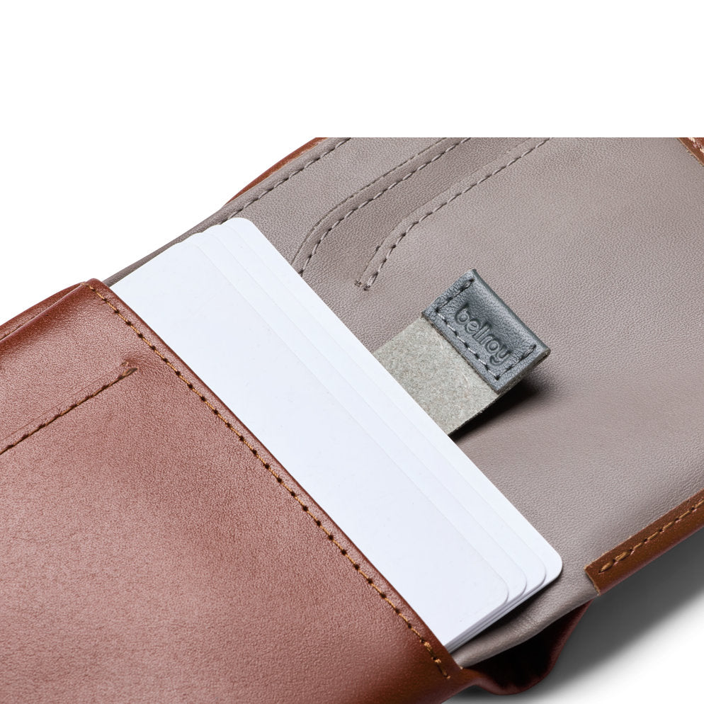 Note Sleeve - Sienna