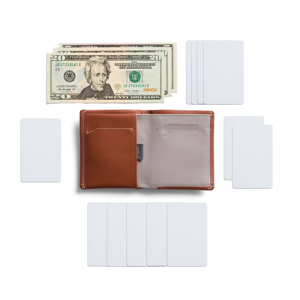 Note Sleeve - Sienna