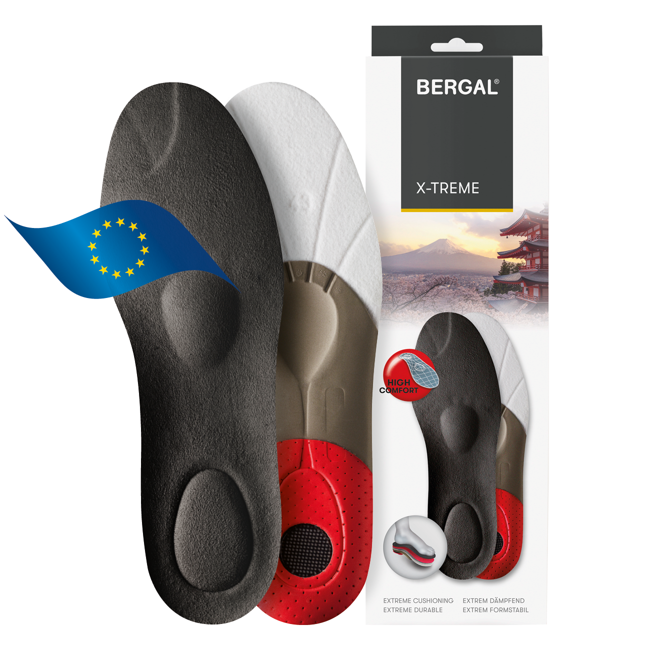 X-Treme insole