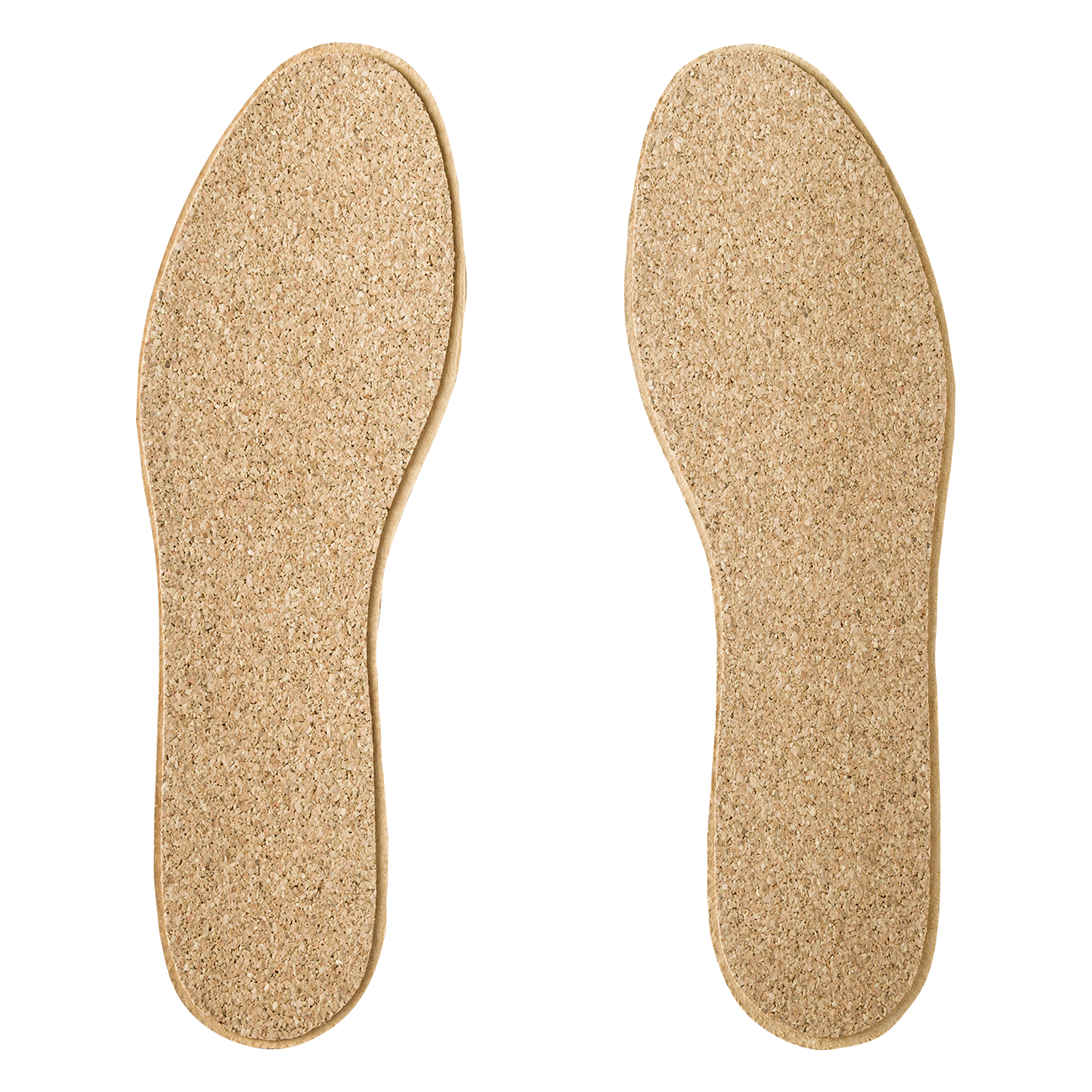 BERGAL Leather Insole – Vegetable-Tanned Leather & Cork