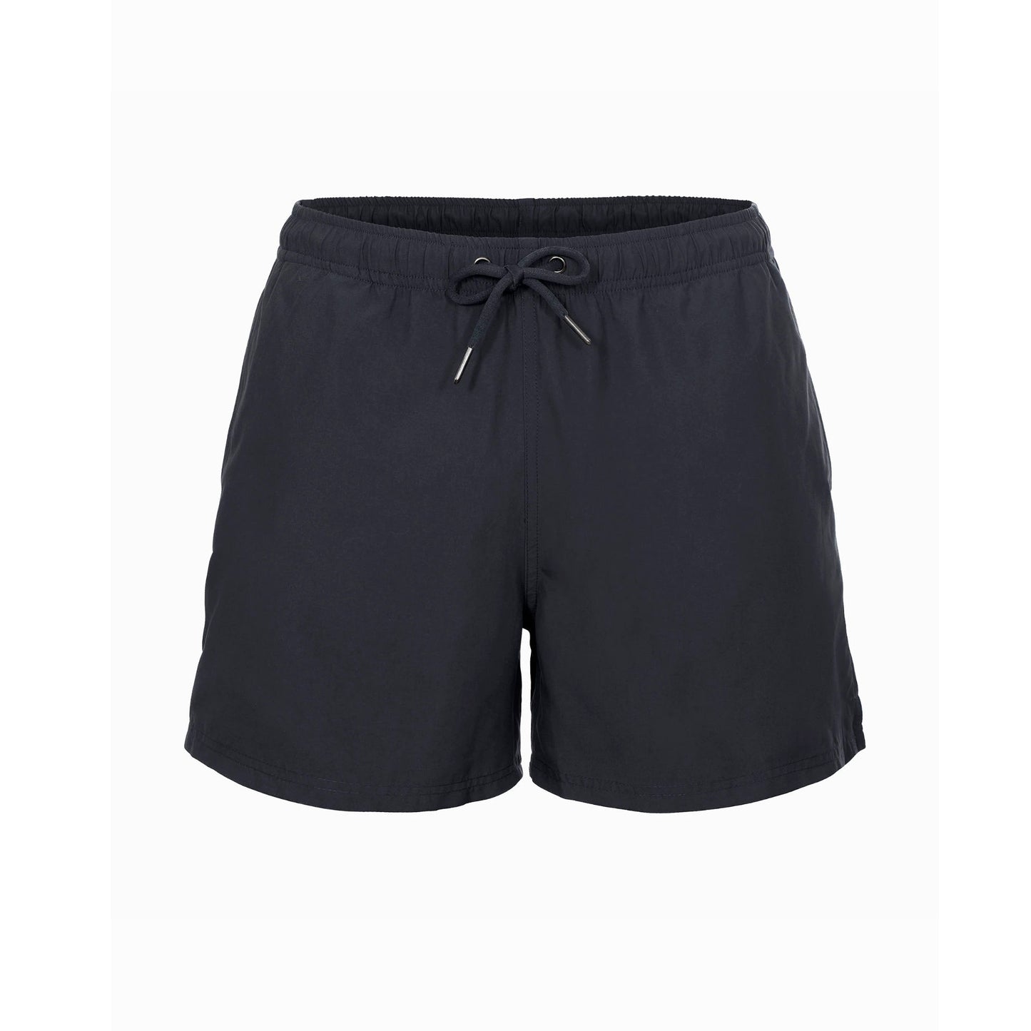 Badeshorts – Schwarz