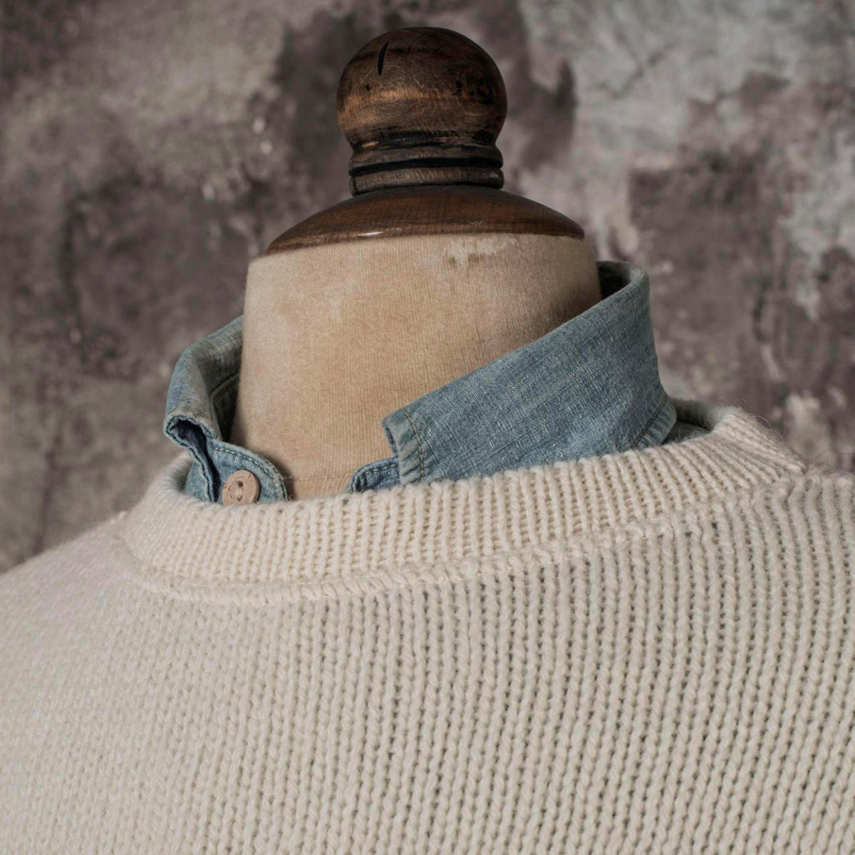 Pull Mataf - Natural