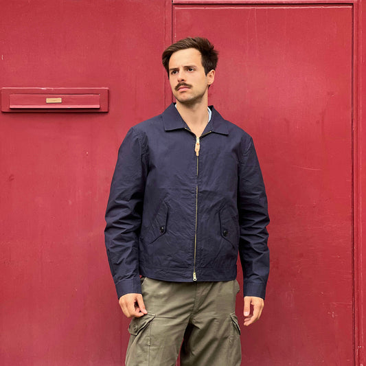 Heritage‑Inspired Manufattura Cecarelli Blazer Coat 6024‑QP