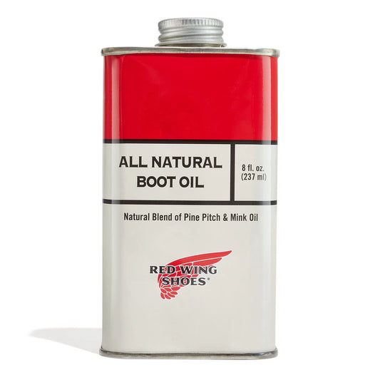 Red Wing 97103 Natural Boot Oil