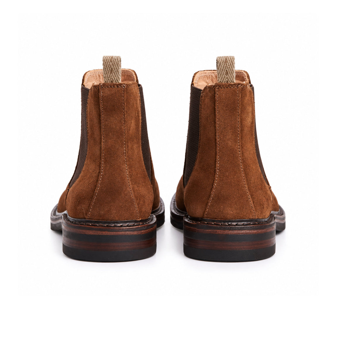 Bitflex Wildleder - Dunkelkhaki