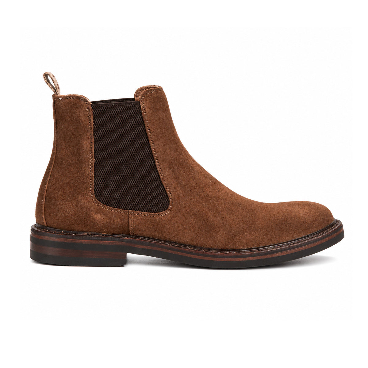 Bitflex Wildleder - Dunkelkhaki