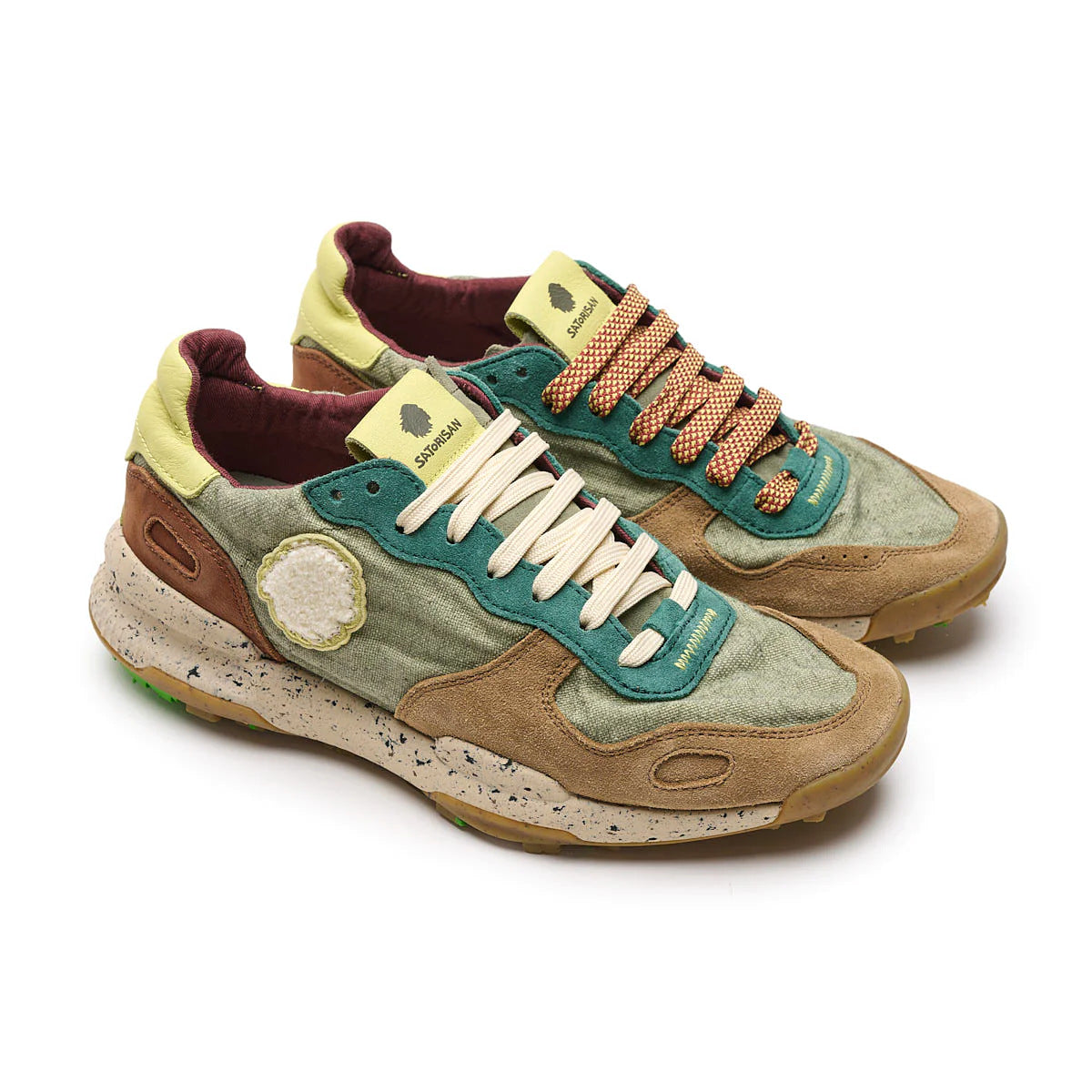 Satorisan Chacrona Linen Marshland