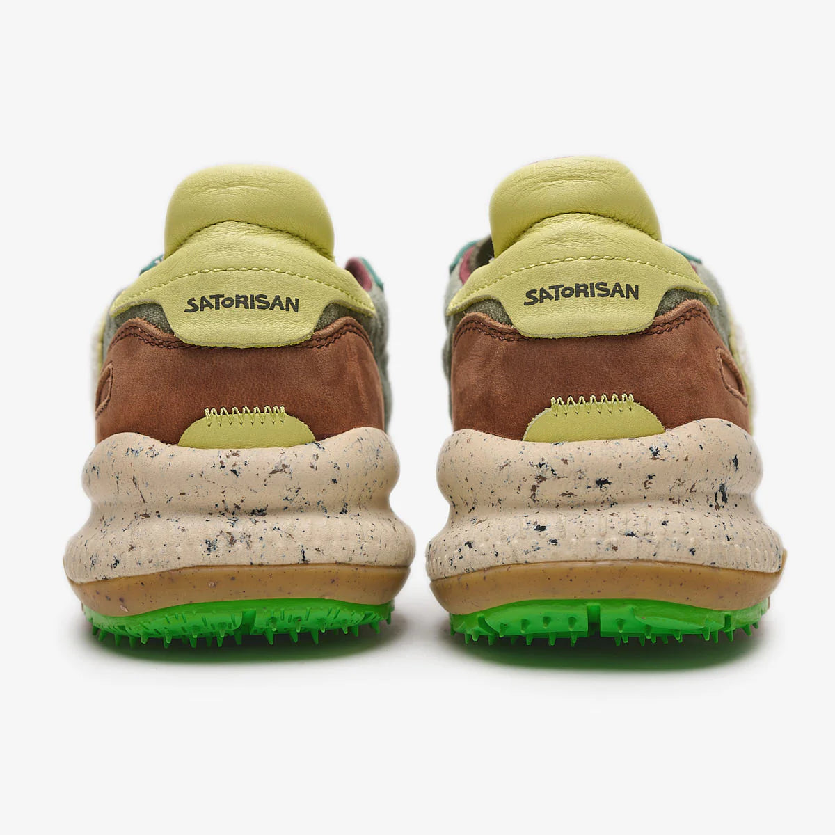 Satorisan Chacrona Linen Marshland