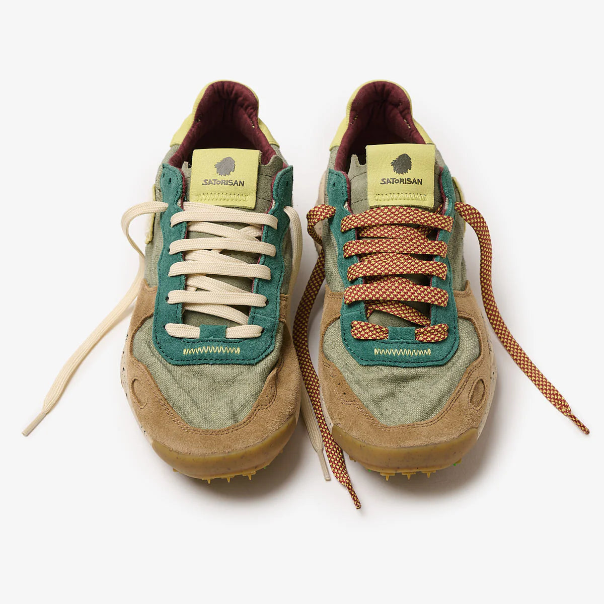 Chacrona Leinen - Marschland