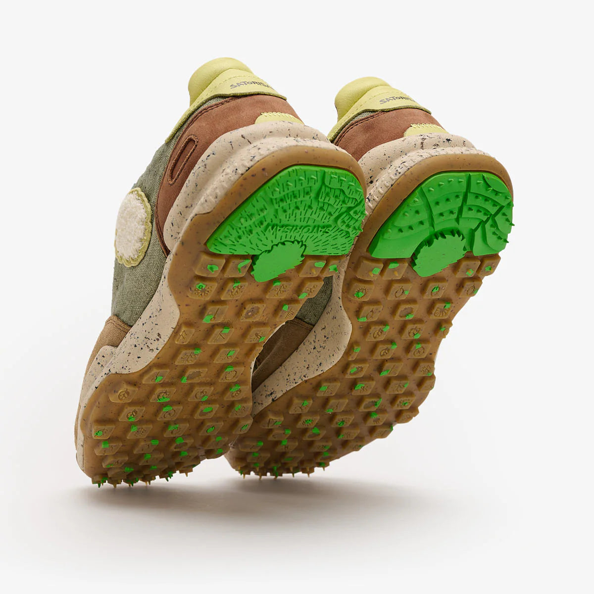 Satorisan Chacrona Linen Marshland