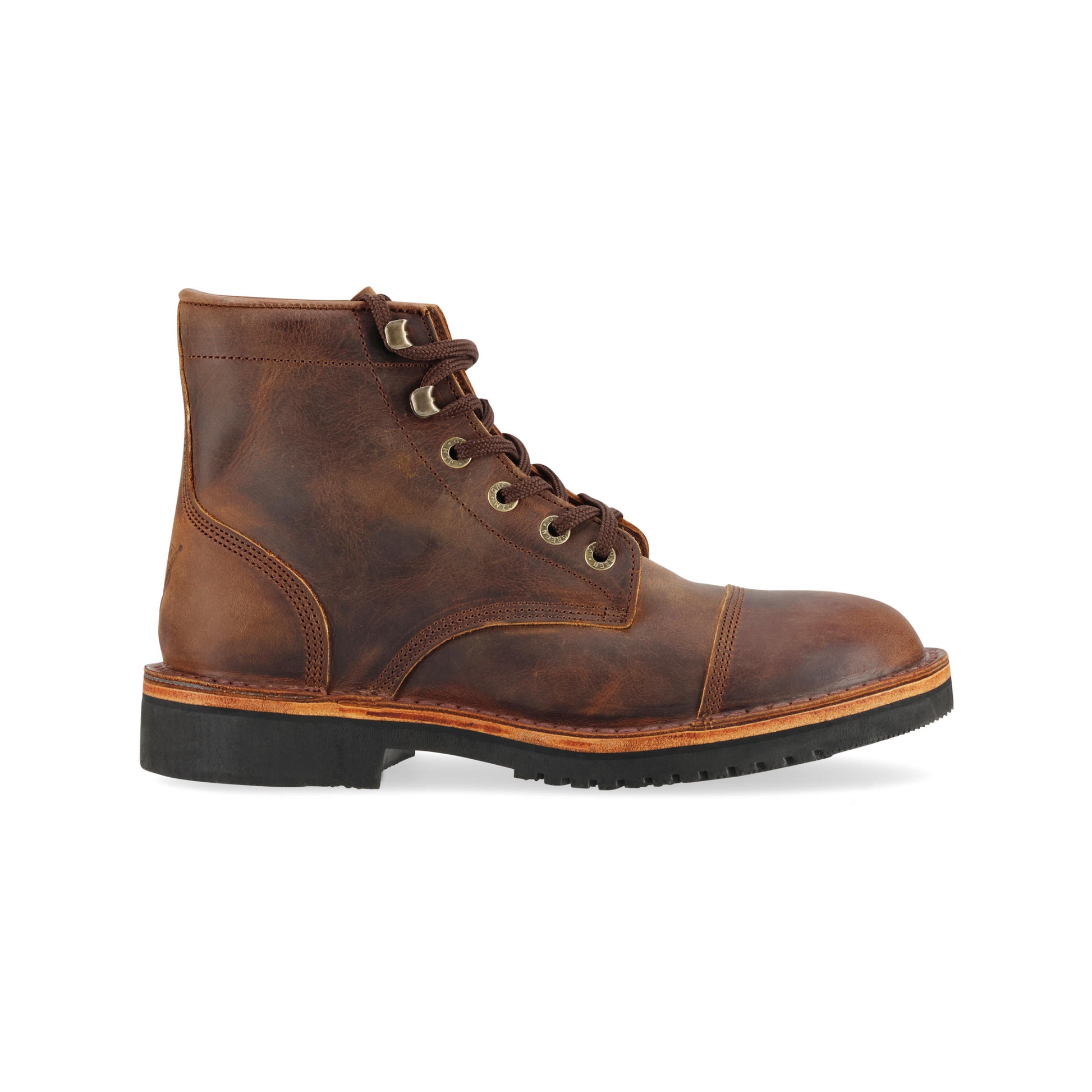 Jim Green 719 Boot – Classic Heritage Leather Boot Durable
