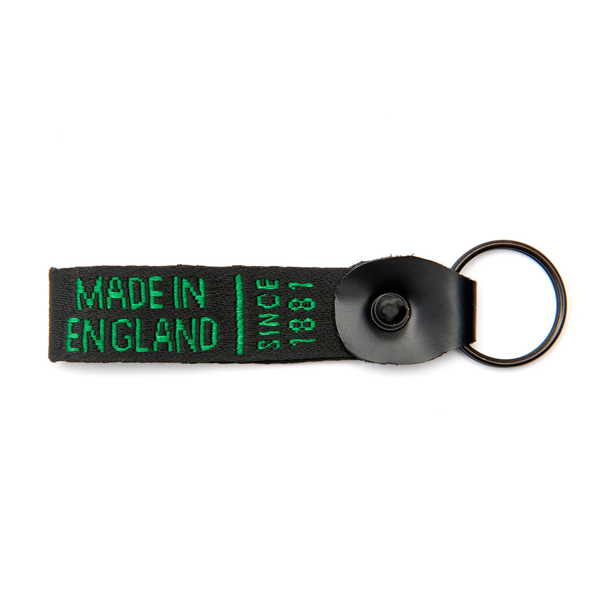 Solovair Loop Keyring - Black