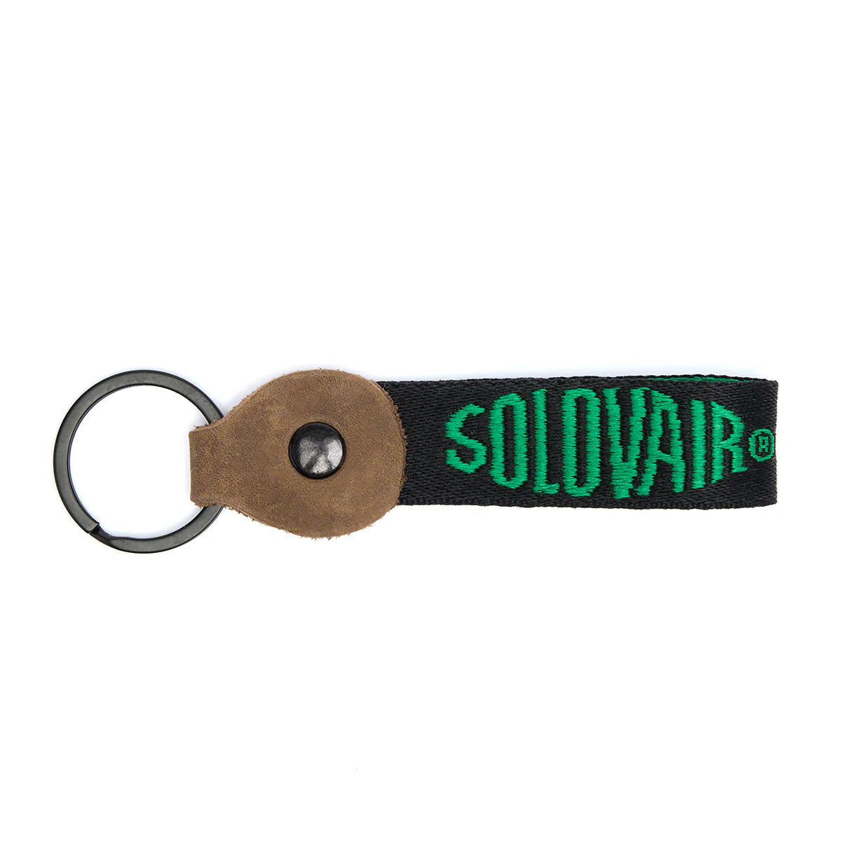 Solovair Loop Keyring - Gaucho
