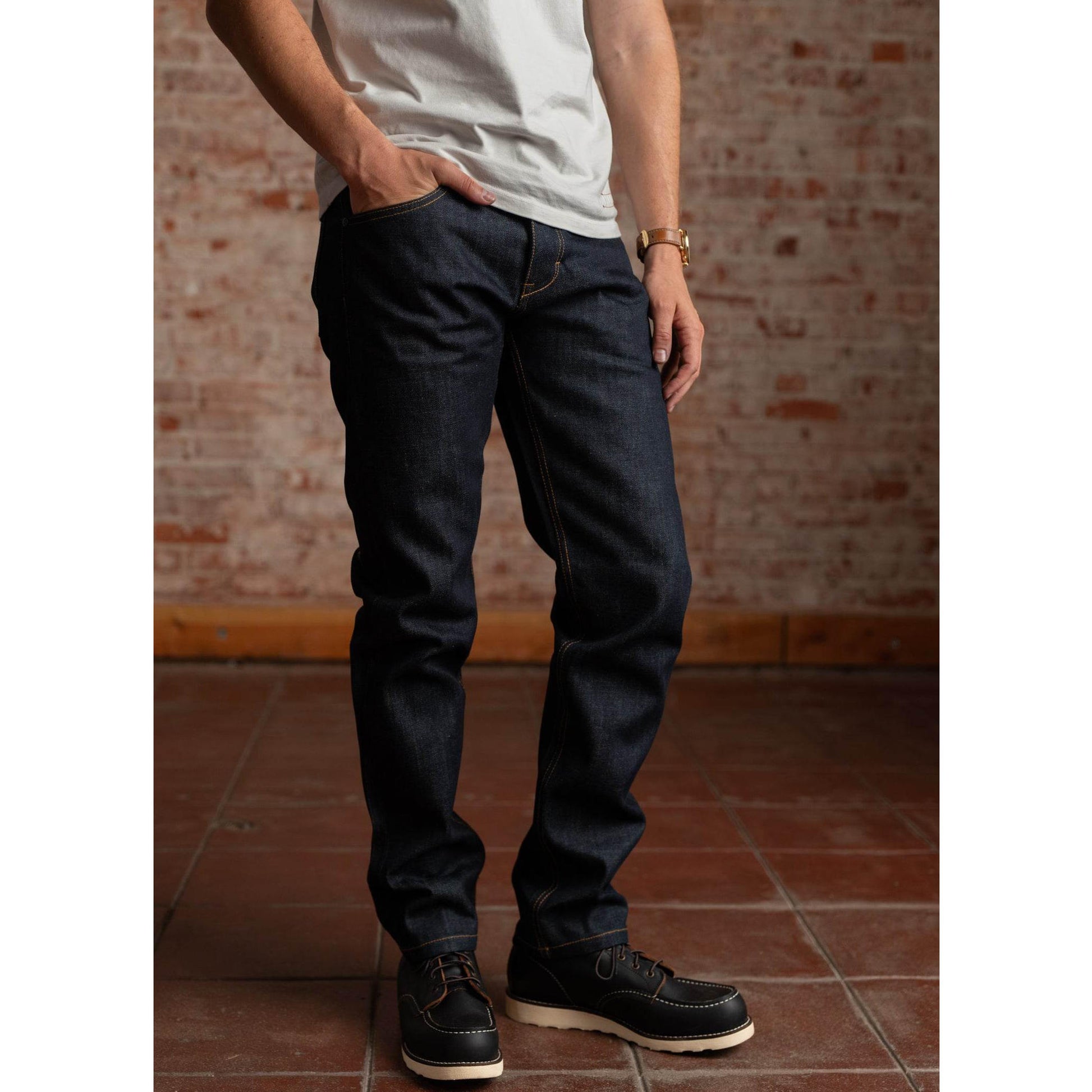 Iron & Resin Cody Denim Pant