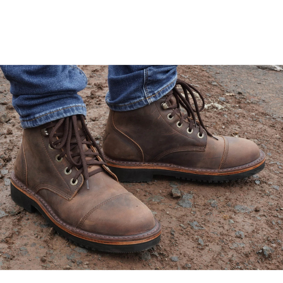 Jim Green 719 Boot 