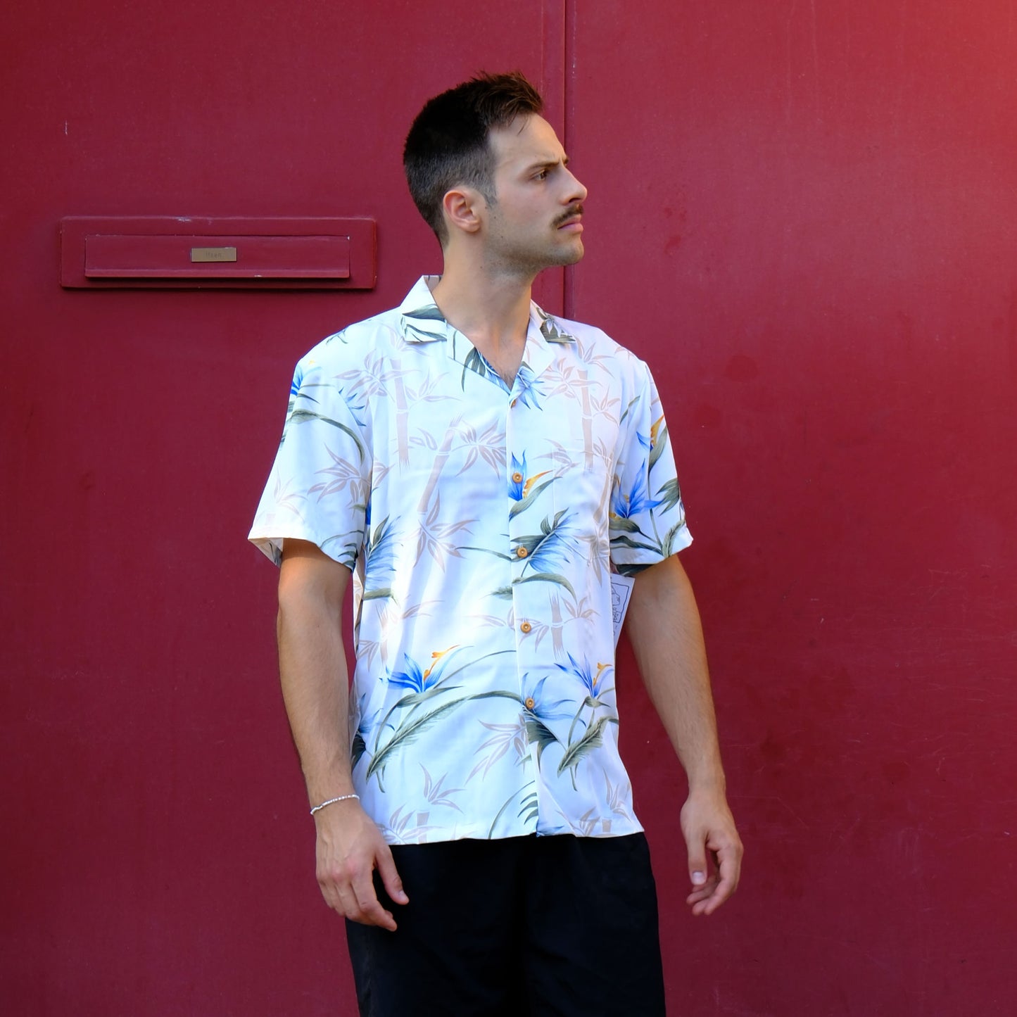 Bamboo Paradise - Cream