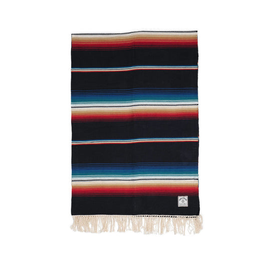 Del Sol Blanket - Black