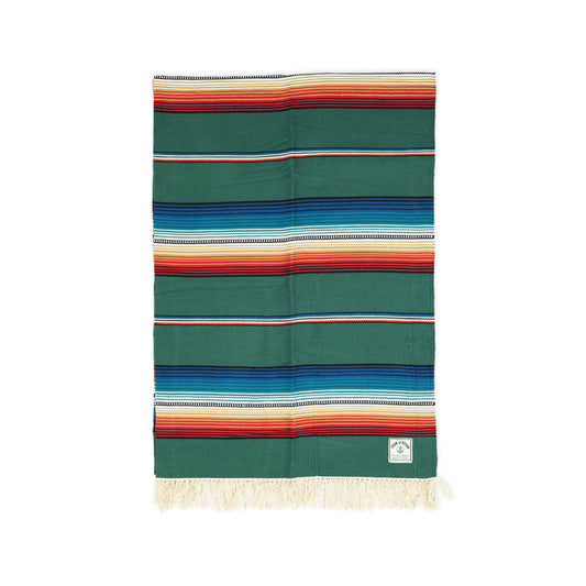 Del Sol Blanket - Green