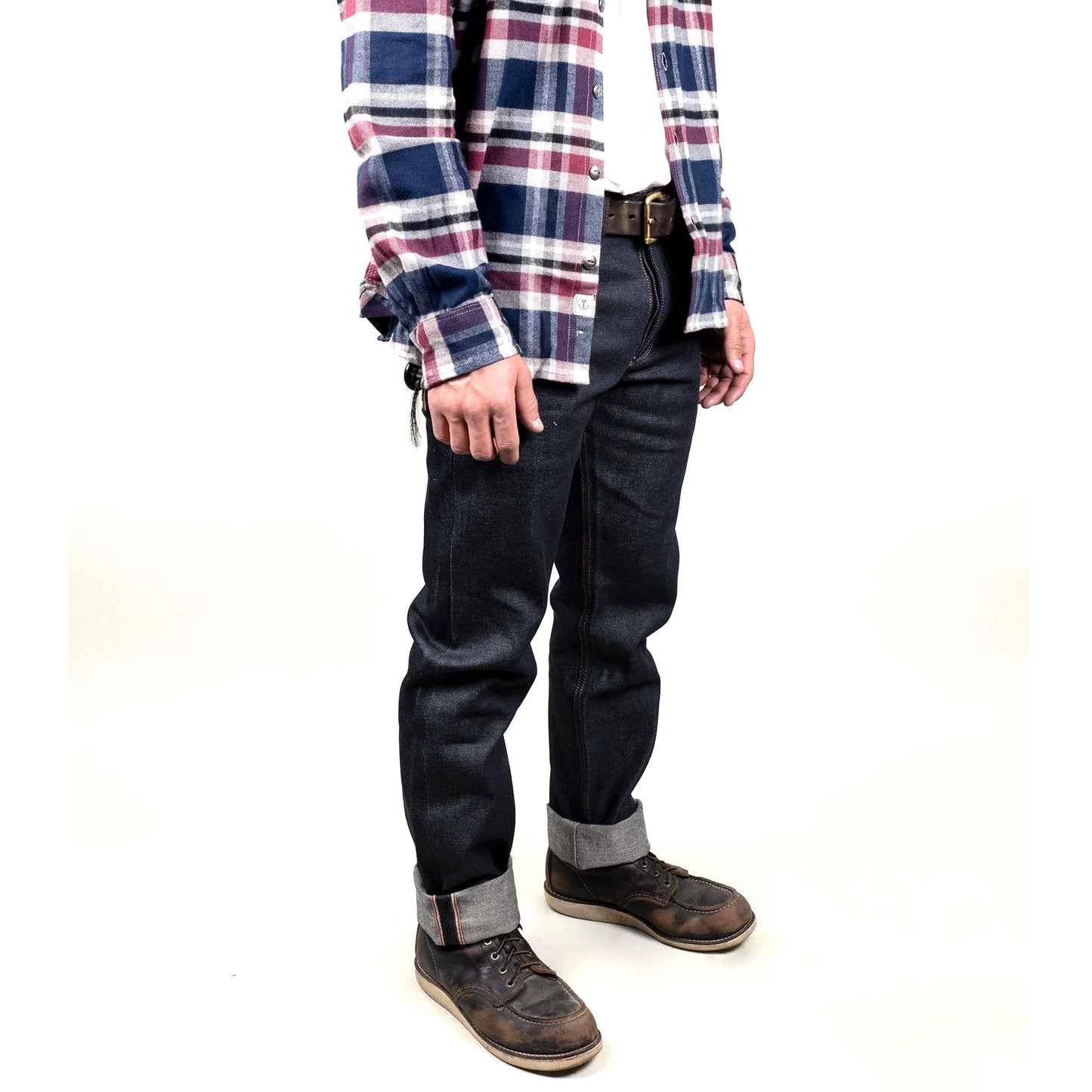 Nihon Japan Denim Pant - Raw