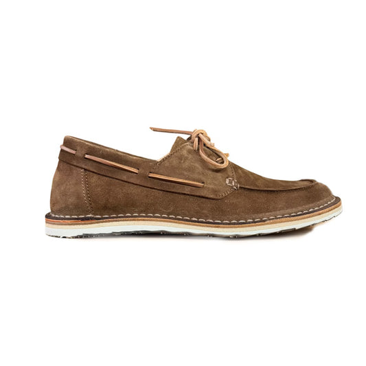 Astorflex Dockflex Suede - Dark Khaki