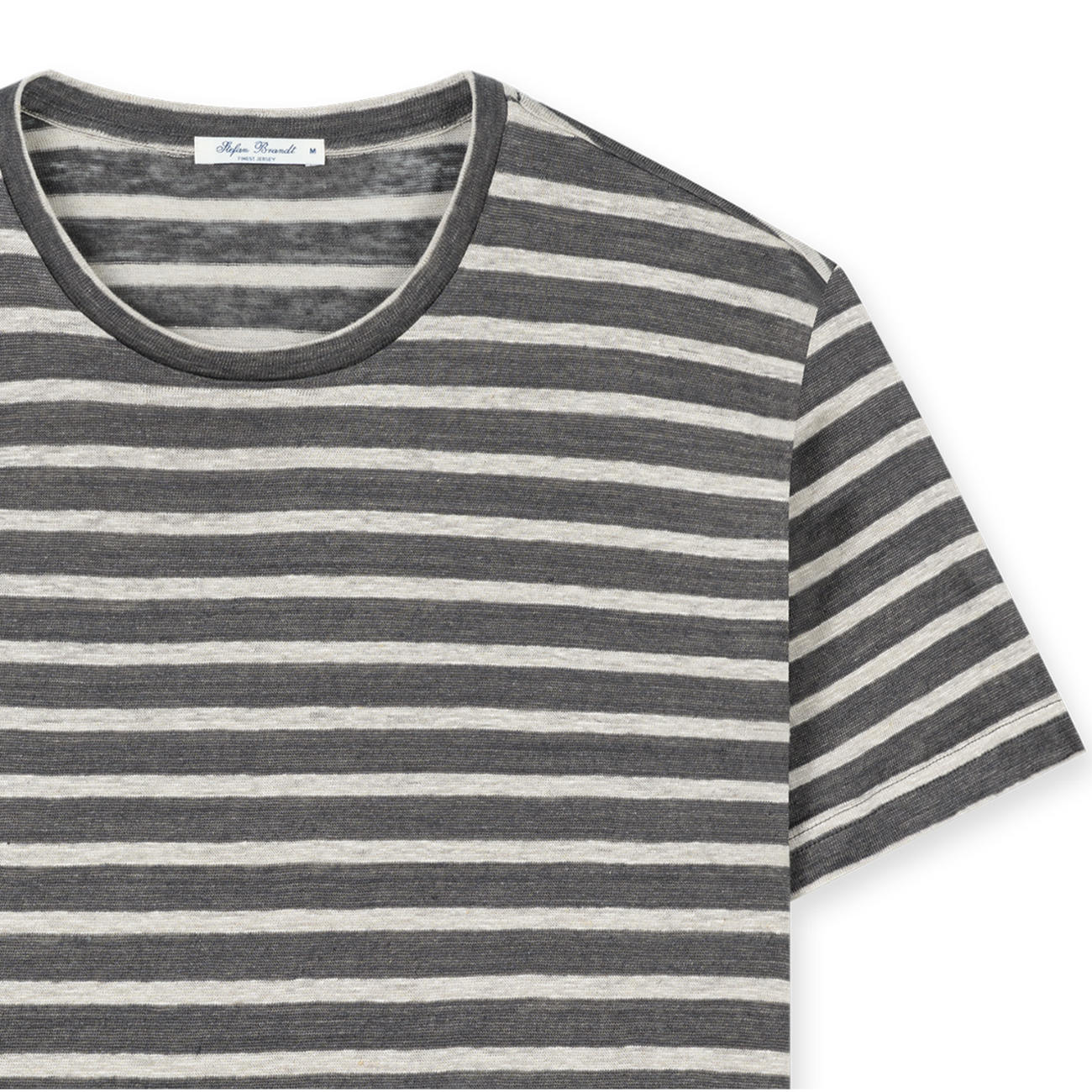 Stefan Brandt ENNO LI 230 Linen T-Shirt