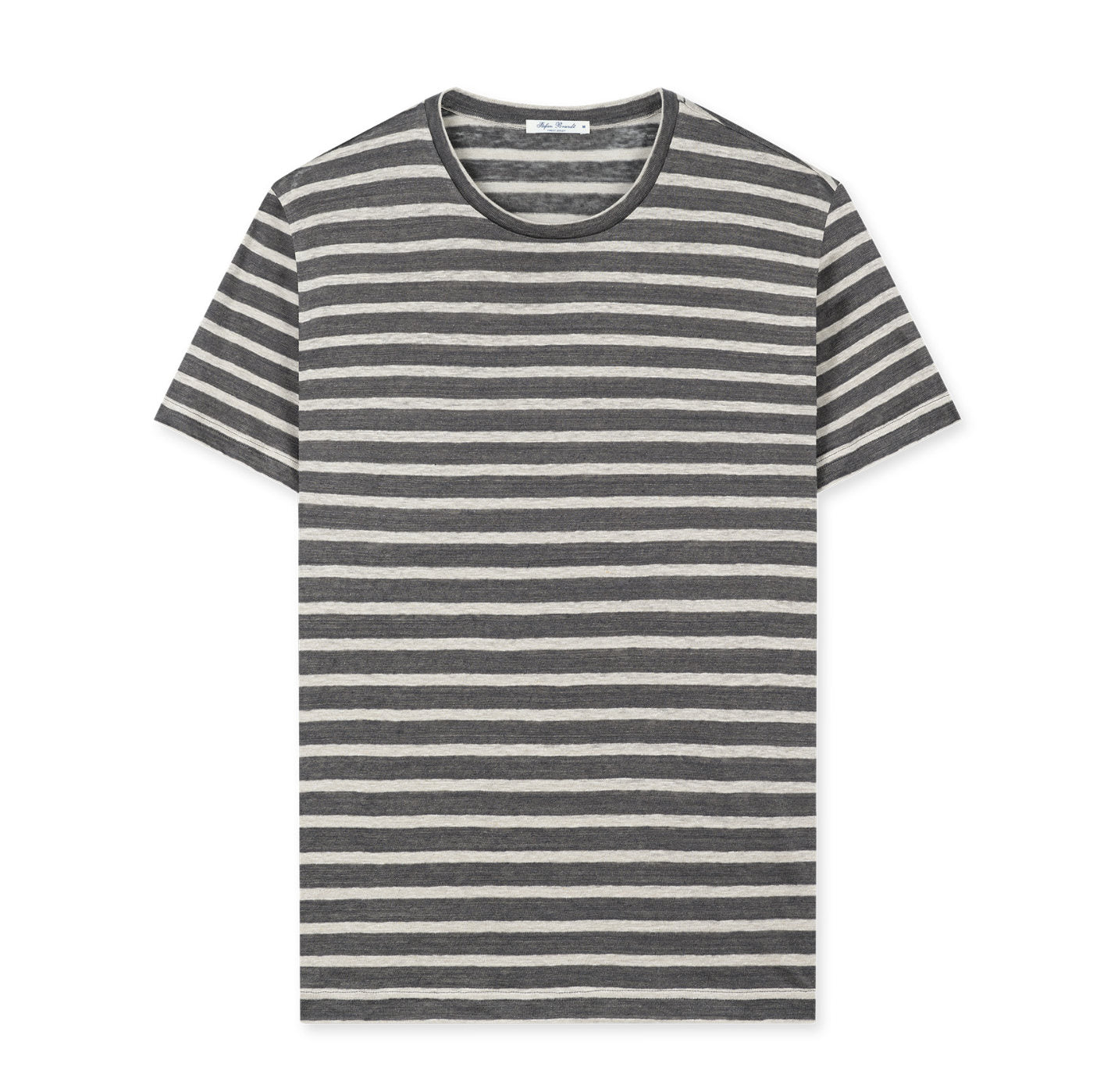 Stefan Brandt ENNO LI 230 Linen T-Shirt