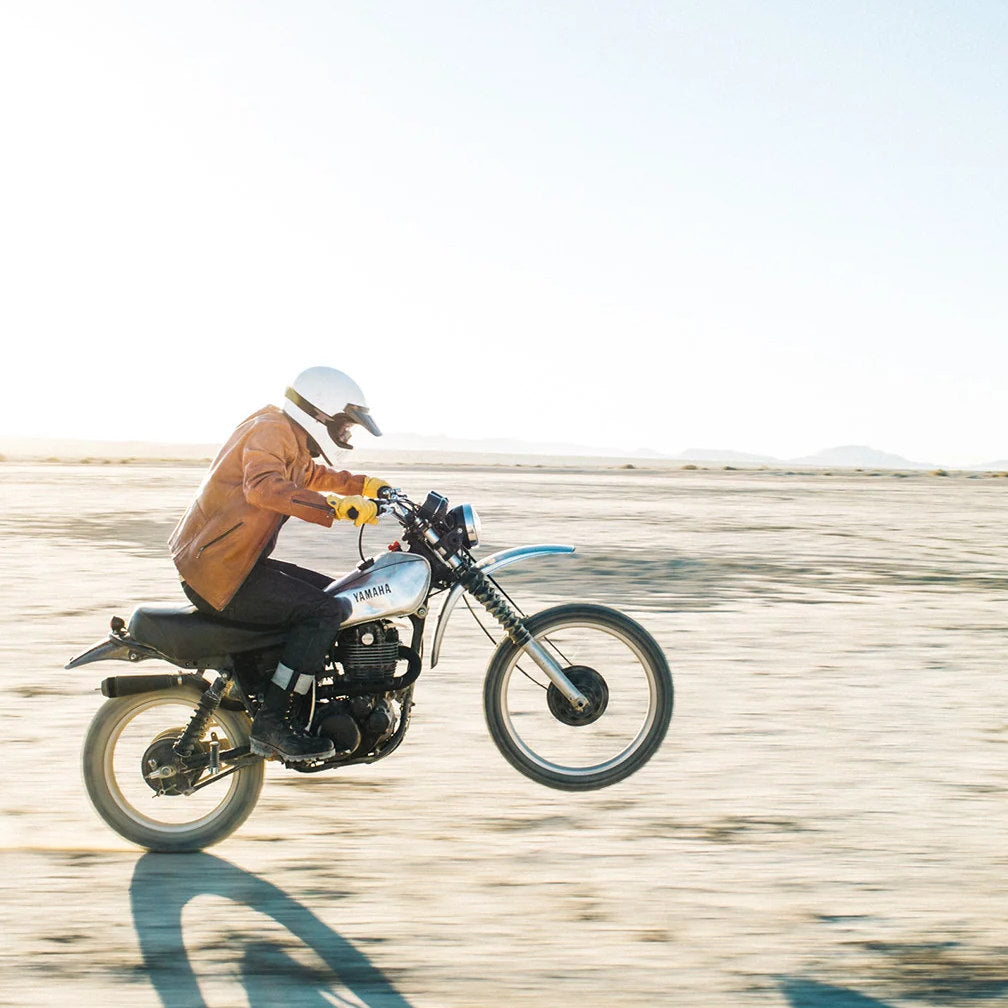 Enduro Denim Pant - Raw