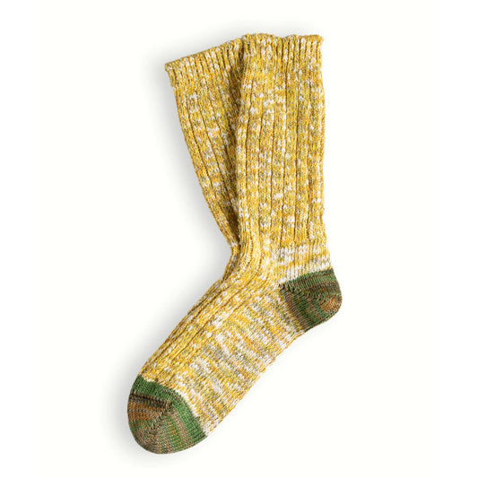 Thunders Love Flammé Melange - Yellow