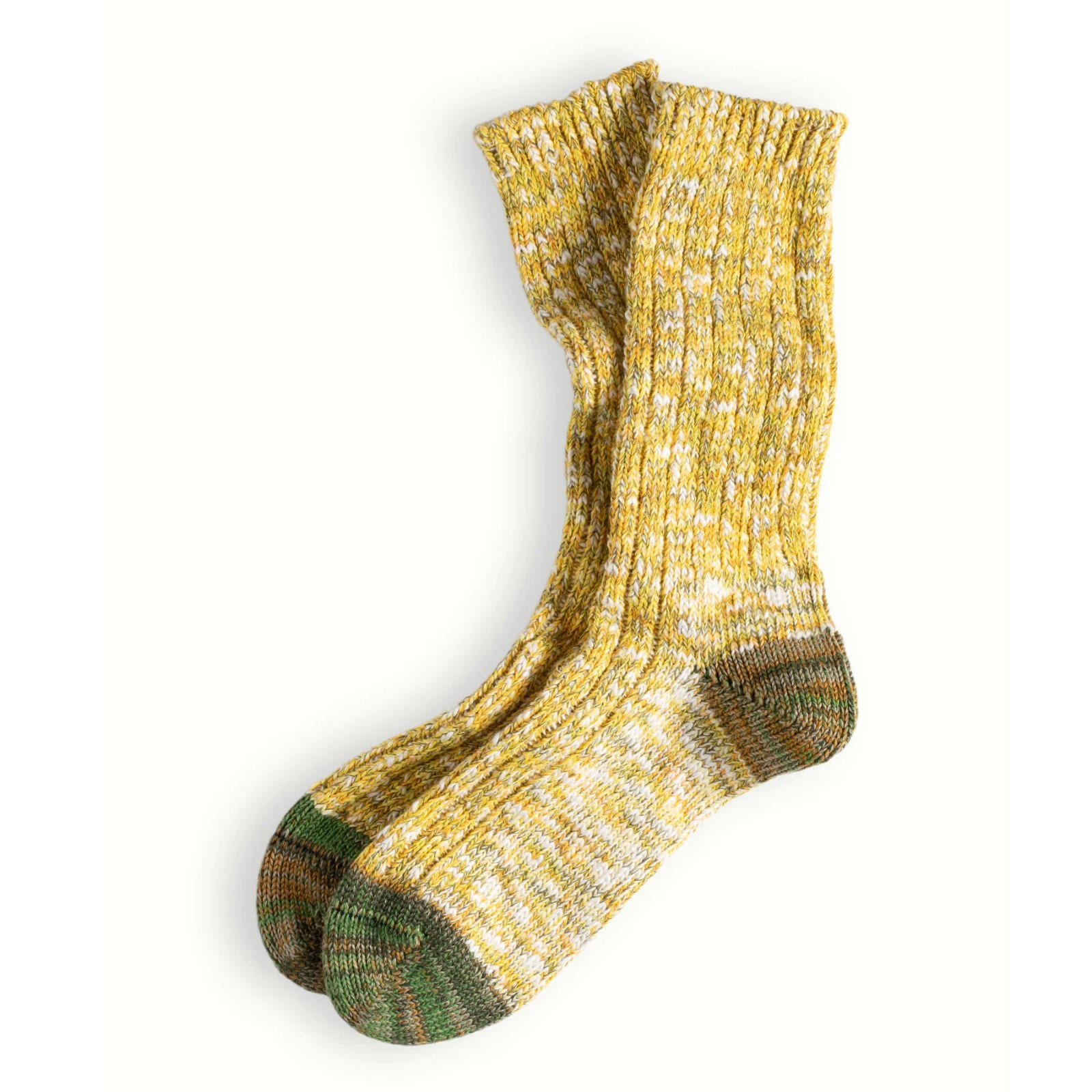 Thunders Love Flammé Melange - Yellow