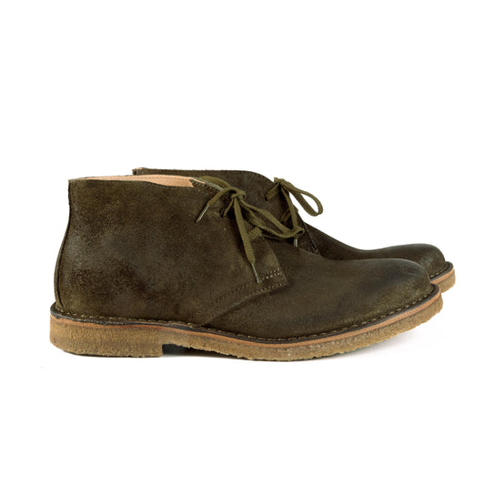 Astorflex Greenflex Desert Boot - Foresta Waxed