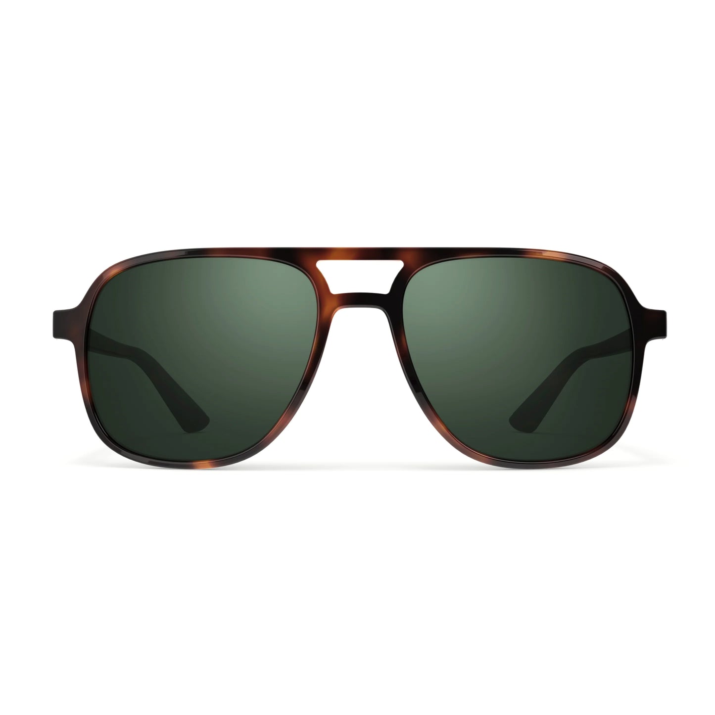 VALLON Howlin' Sunglasses Dark Tortoise