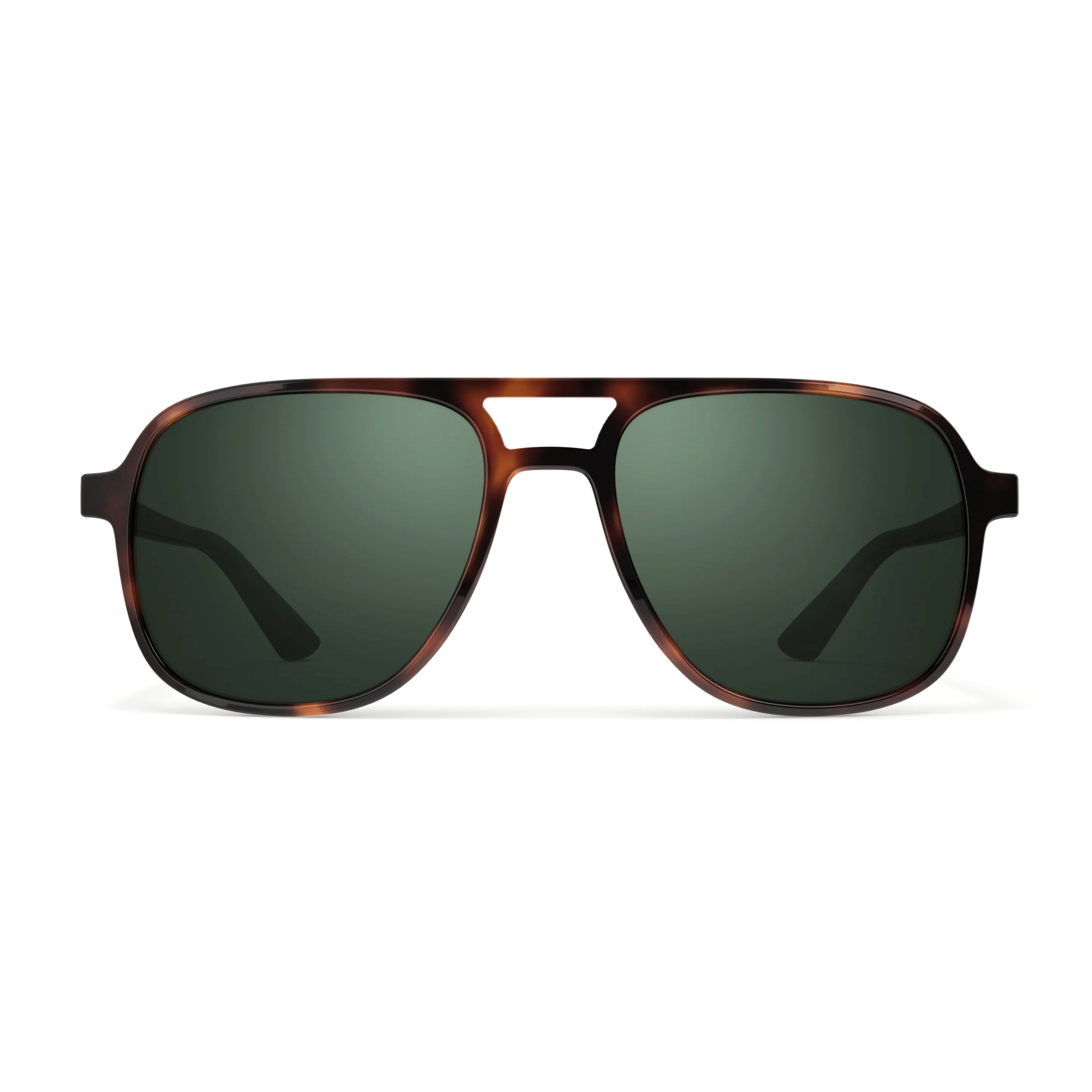 VALLON Howlin' Sunglasses Dark Tortoise