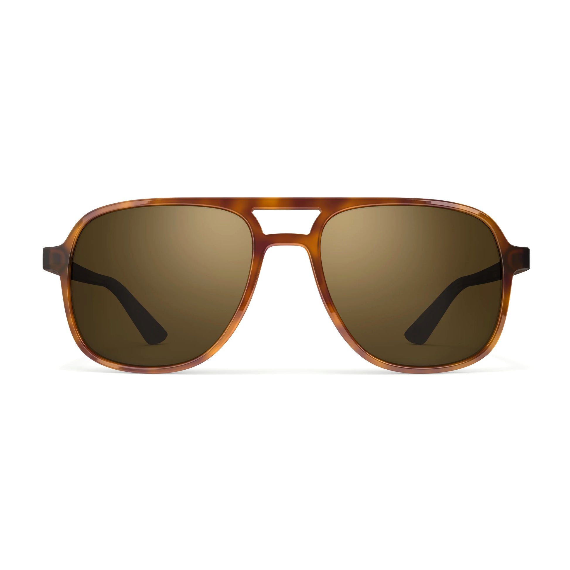 VALLON Howlin' Sunglasses tortoise front