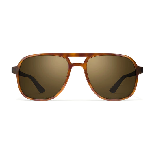 VALLON Howlin' Sunglasses tortoise front