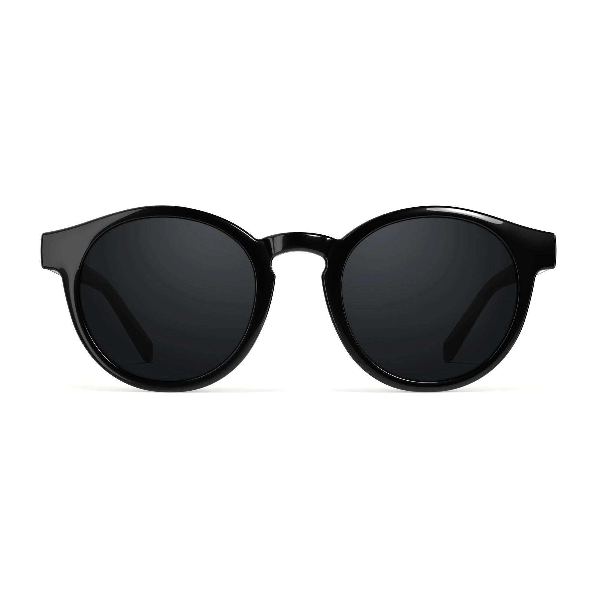 VALLON Waylons Sunglasses black front view