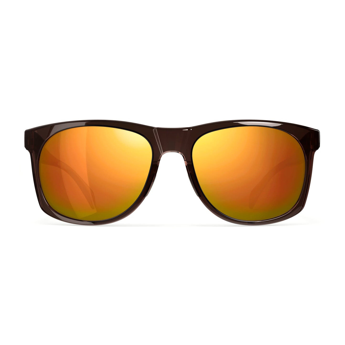Ventures - Braun Orange