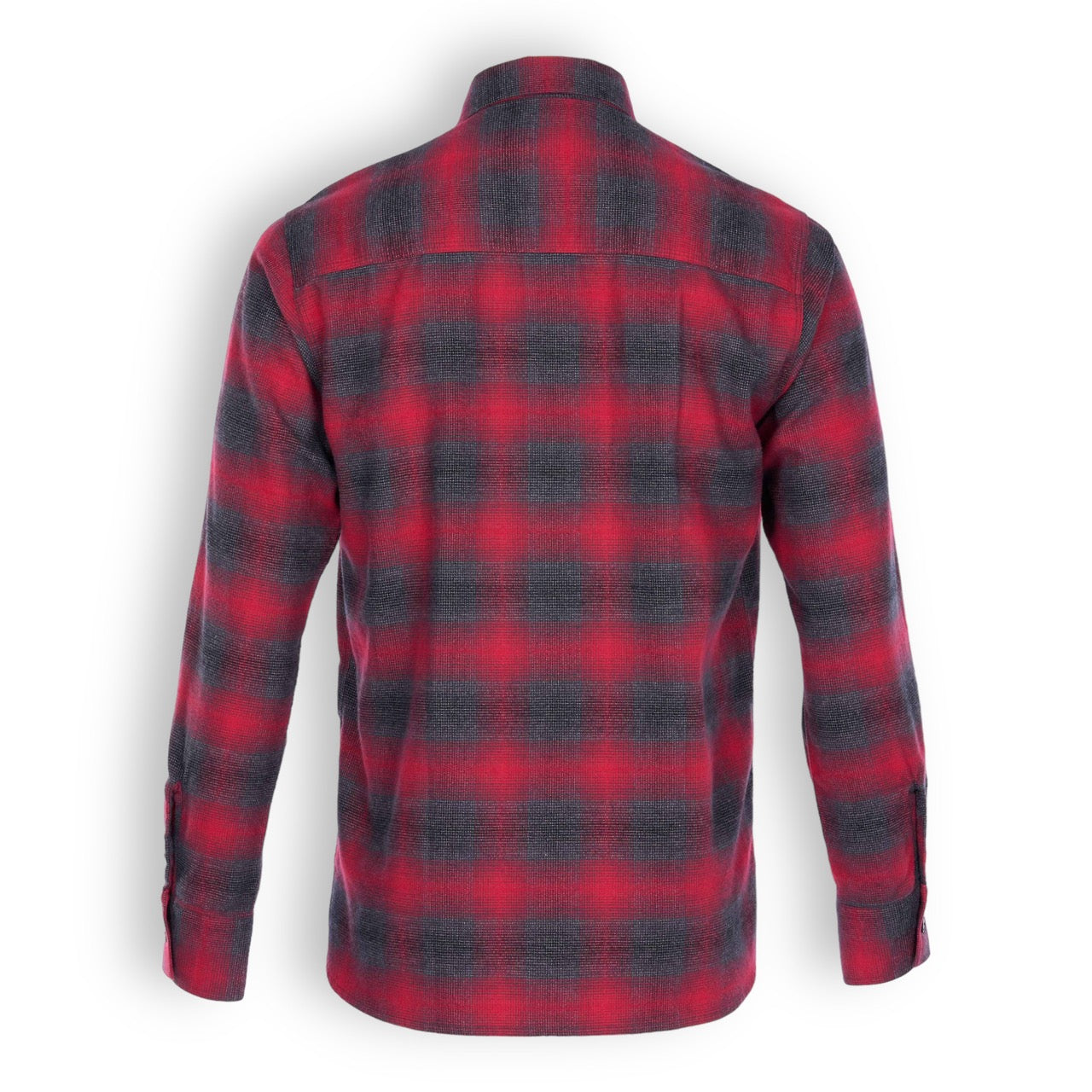 1943 CPO Flannel - Tijuana Red