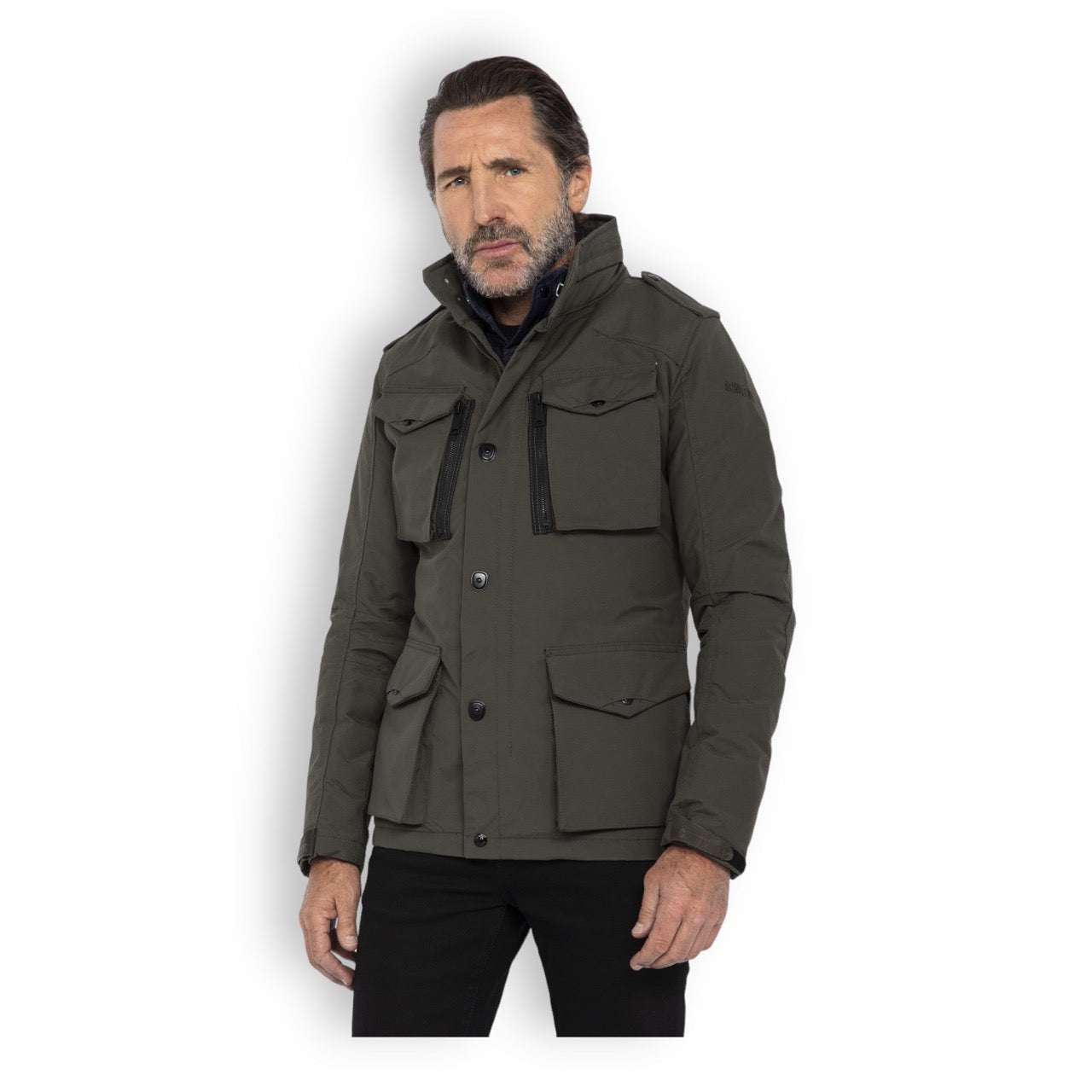 Feldjacke – Khaki