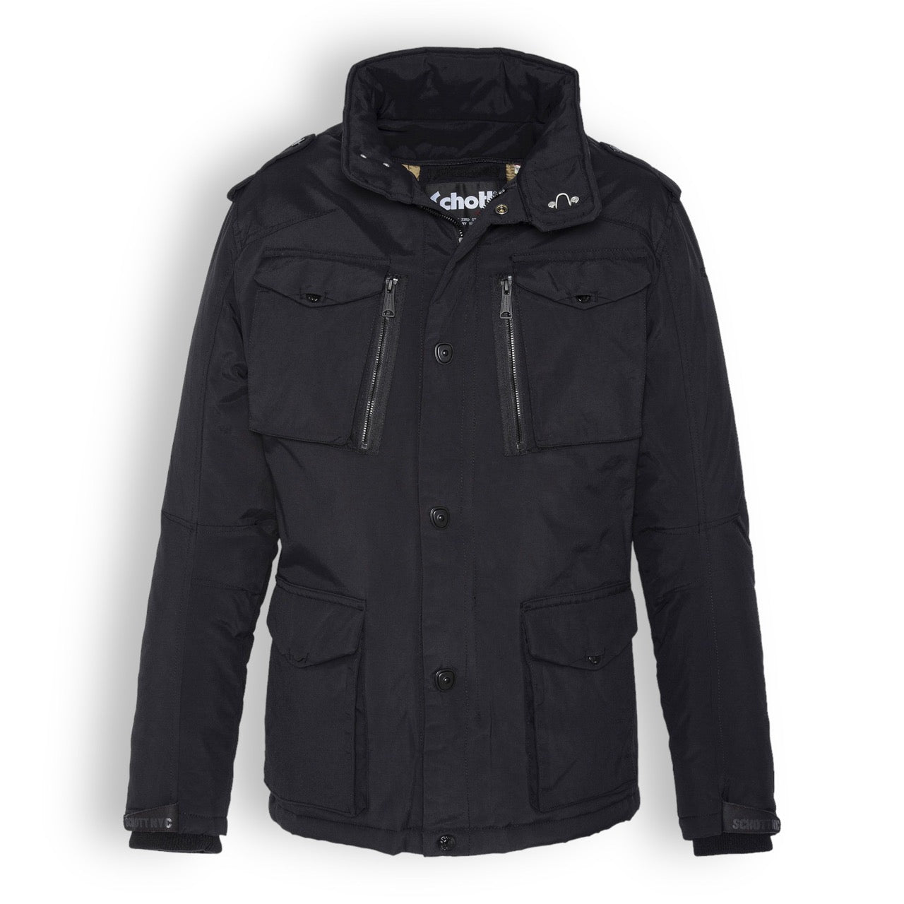 Field Jacket - Black