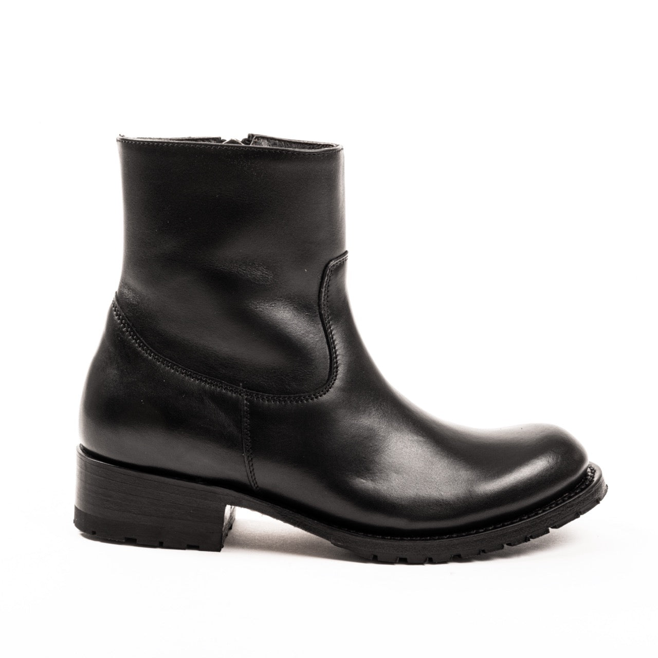 Lighting Boot Sendra Lighting Boot - Black