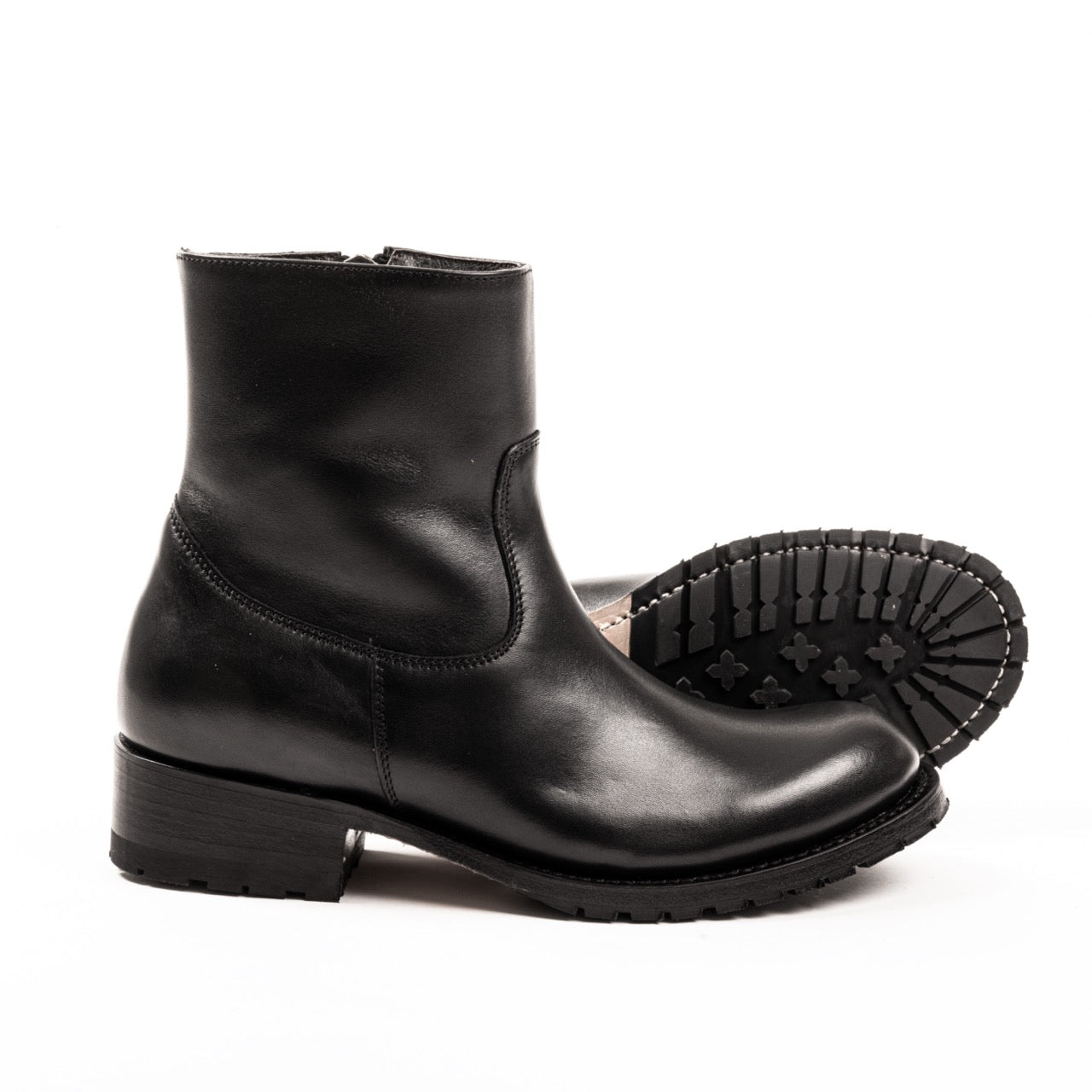 Lighting Boot Evolution - Black