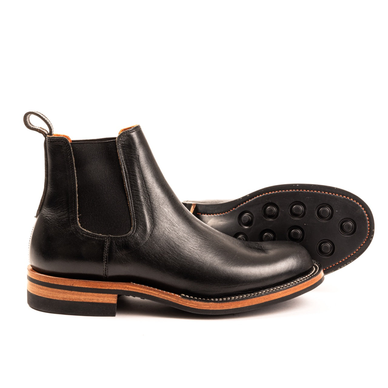 Bordon Isidro Chelsea - Black