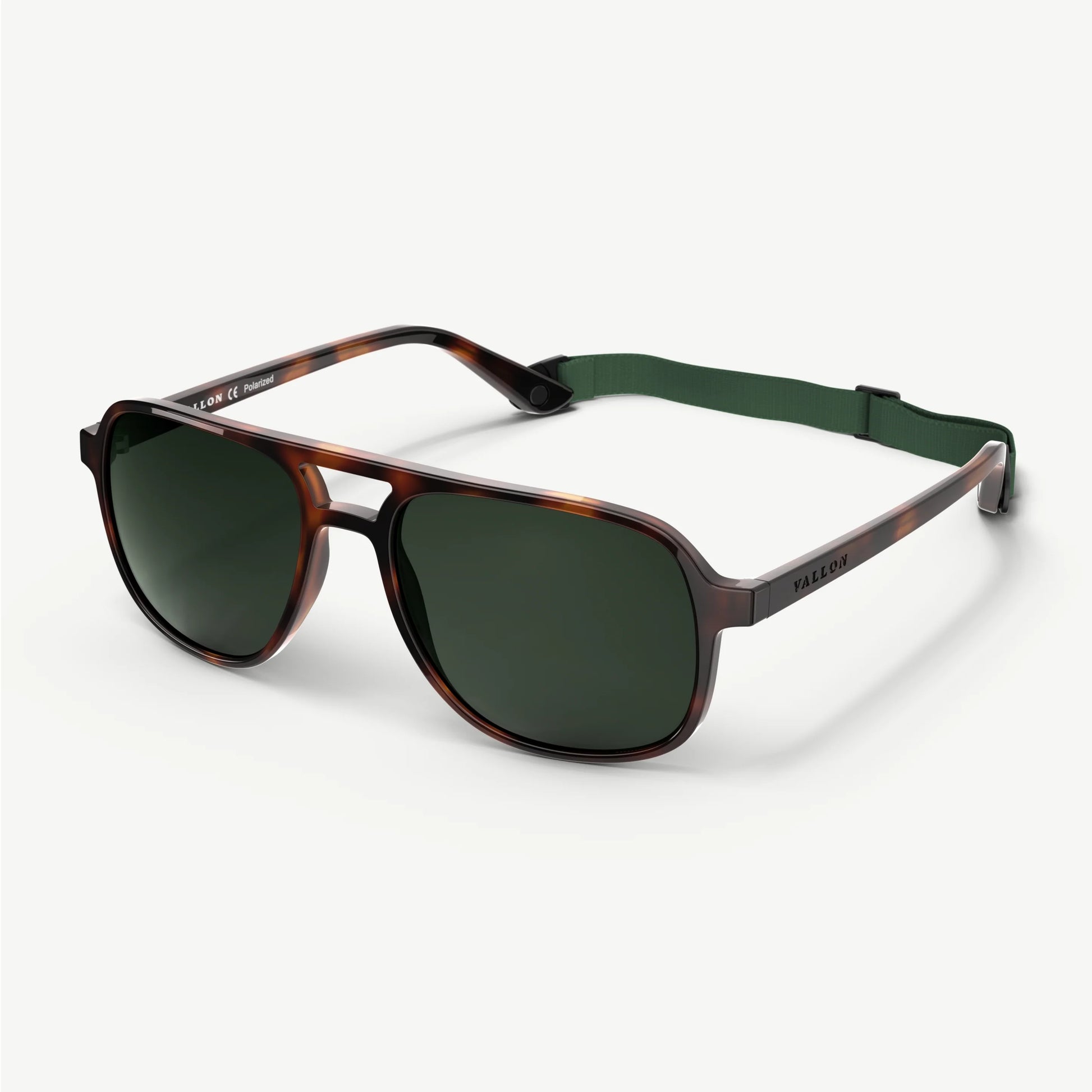 VALLON Howlin' Sunglasses Dark Tortoise