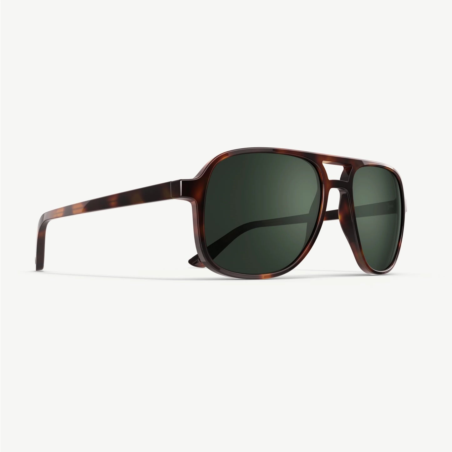 VALLON Howlin' Sunglasses Dark Tortoise