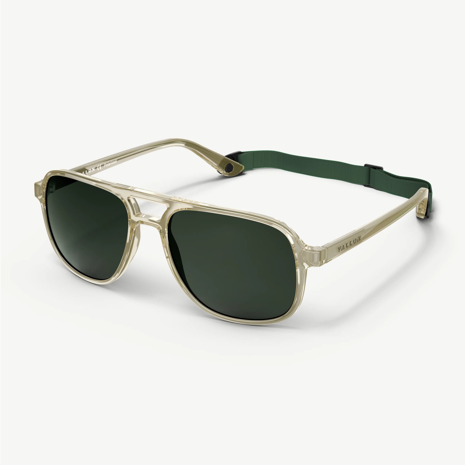 VALLON Howlin' Sunglasses Sage