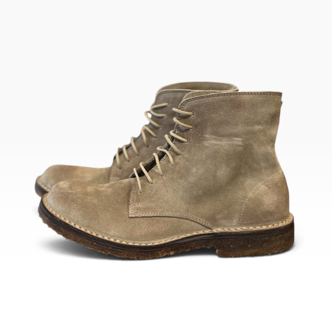 Bootflex Heritage - Stone Wax