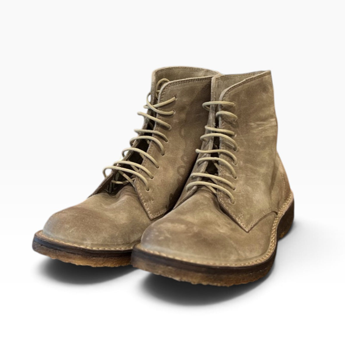 Bootflex Heritage - Stone Wax