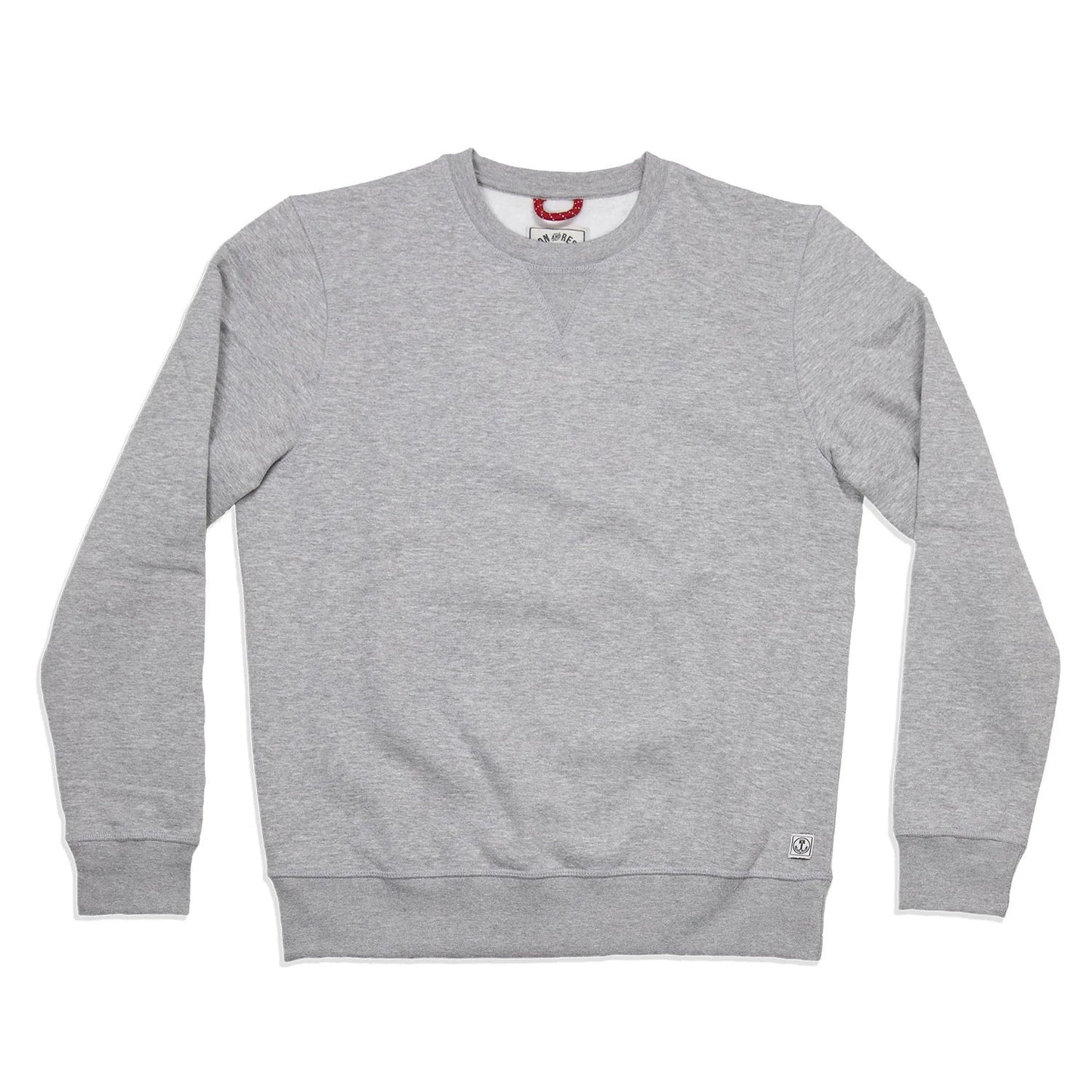 Libertad Crewneck - Grey