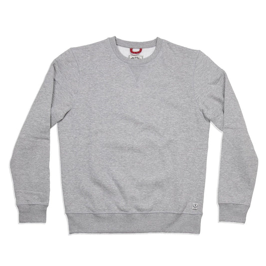 Libertad Crewneck – Grau